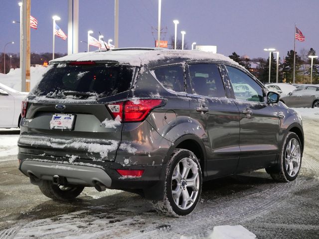 Thumbnail: 2019 Ford Escape - 20