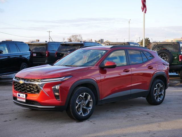 Thumbnail: 2024 Chevrolet Trax - 1