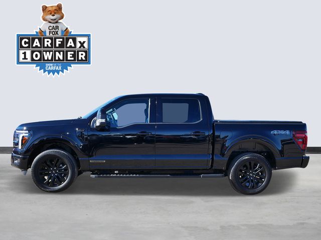 Thumbnail: 2025 Ford F-150 - 2