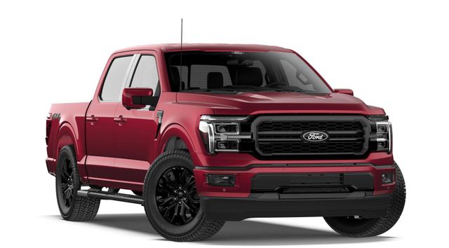 Thumbnail: 2026 Ford F-150 - 4