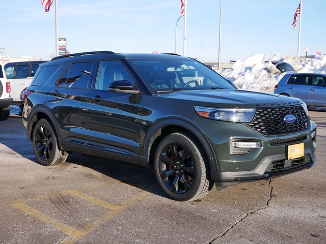 Thumbnail: 2022 Ford Explorer - 20