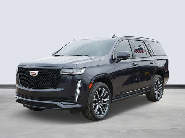 Thumbnail: 2022 Cadillac Escalade - 1