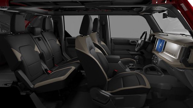 Thumbnail: 2026 Ford Bronco - 6