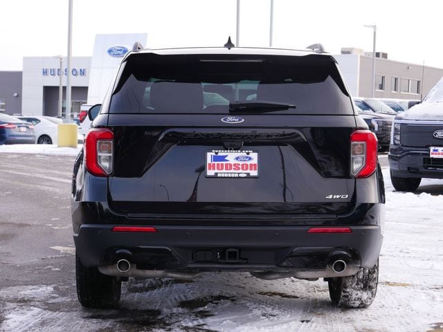 Thumbnail: 2023 Ford Explorer - 18