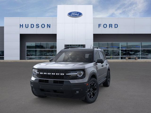 Thumbnail: 2026 Ford Bronco Sport - 2