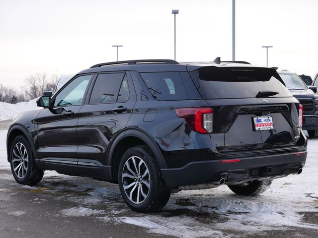 Thumbnail: 2023 Ford Explorer - 3