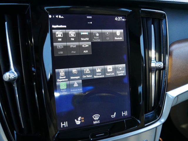 Thumbnail: 2017 Volvo S90 - 10