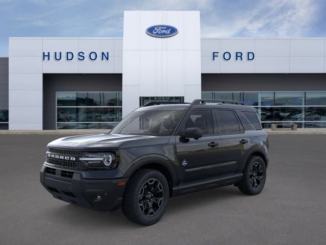 Thumbnail: 2026 Ford Bronco Sport - 1