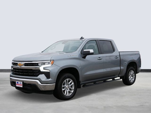 Thumbnail: 2025 Chevrolet Silverado 1500 - 1