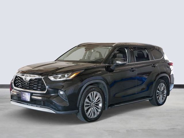 2020 Toyota Highlander Platinum -
                  Hudson, WI