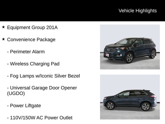 Thumbnail: 2023 Ford Edge - 9