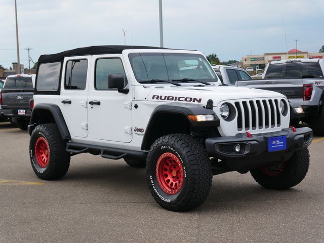 Thumbnail: 2021 Jeep Wrangler - 22