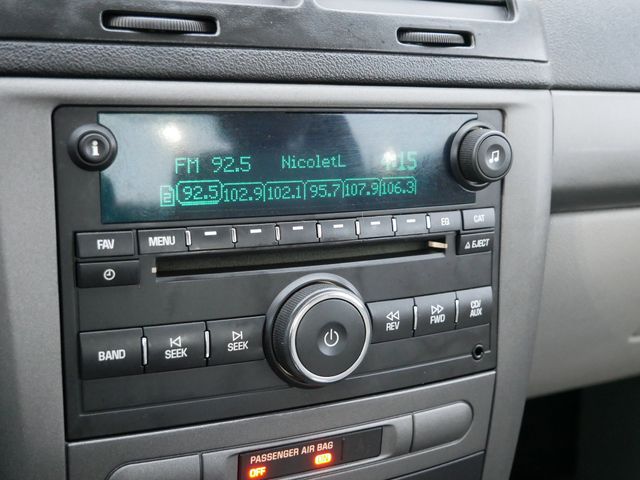 Thumbnail: 2007 Chevrolet Cobalt - 10