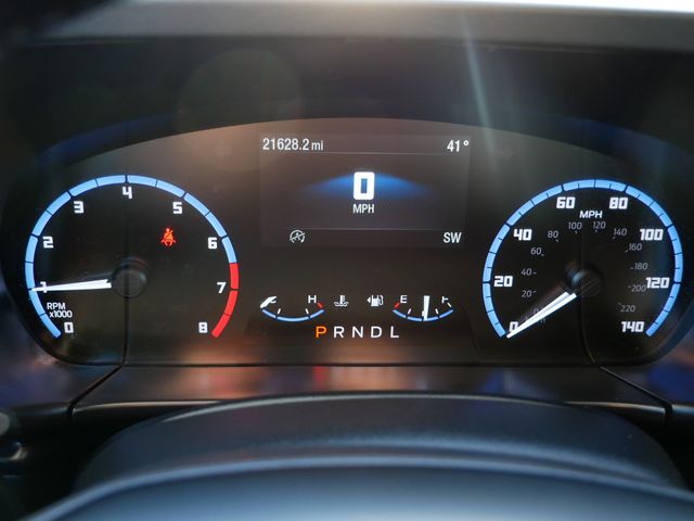 Thumbnail: 2023 Ford Bronco Sport - 33