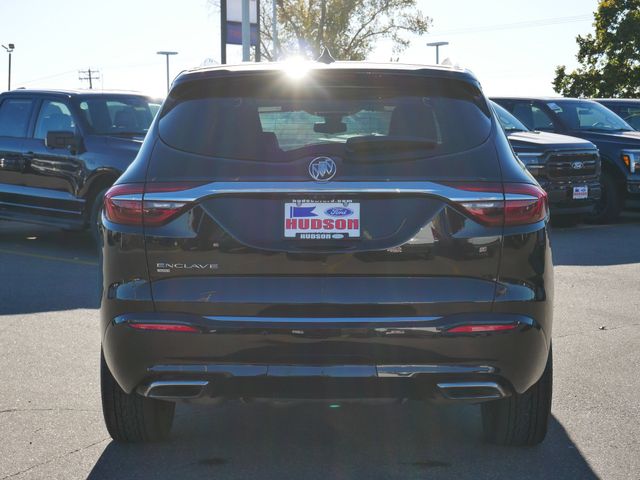 Thumbnail: 2021 Buick Enclave - 16