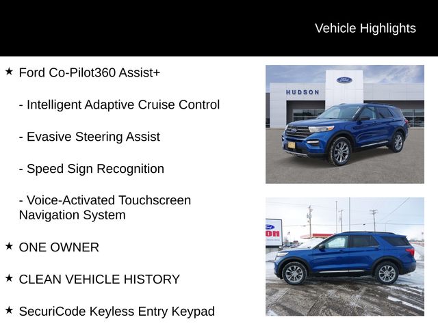 Thumbnail: 2023 Ford Explorer - 18