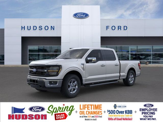 2024 Ford F-150 XLT -
                  Hudson, WI