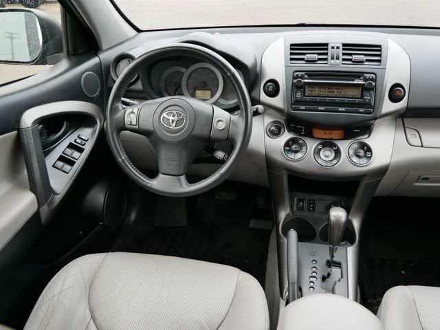 2012 Toyota RAV4 Limited 6