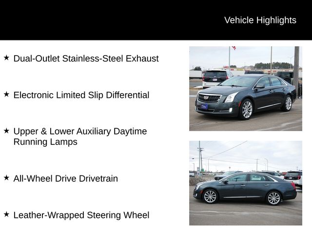 Thumbnail: 2017 Cadillac XTS - 13