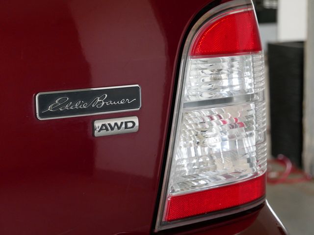 Thumbnail: 2008 Ford Taurus X - 6