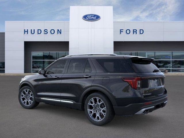 Thumbnail: 2025 Ford Explorer - 4