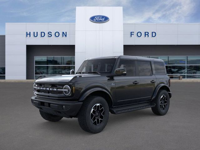 Thumbnail: 2025 Ford Bronco - 1