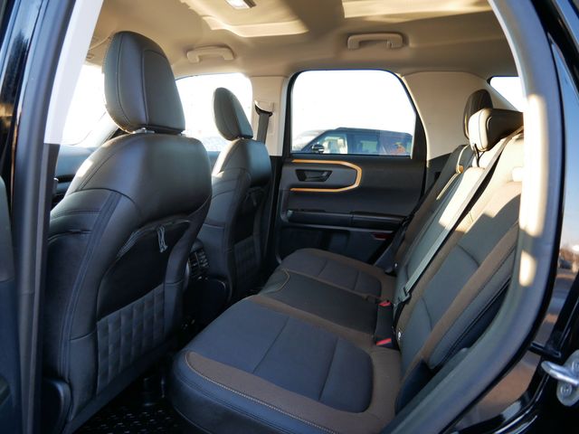 Thumbnail: 2022 Ford Bronco Sport - 6