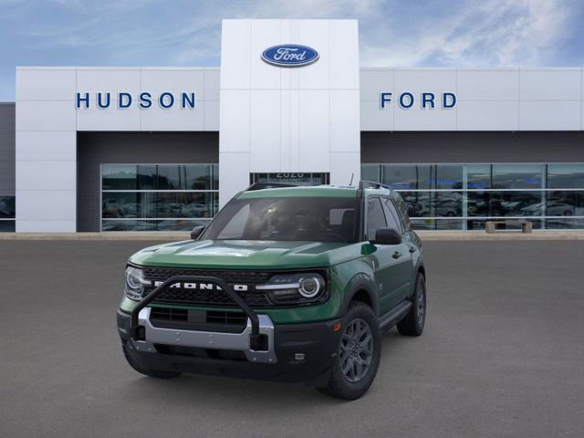 Thumbnail: 2025 Ford Bronco Sport - 2