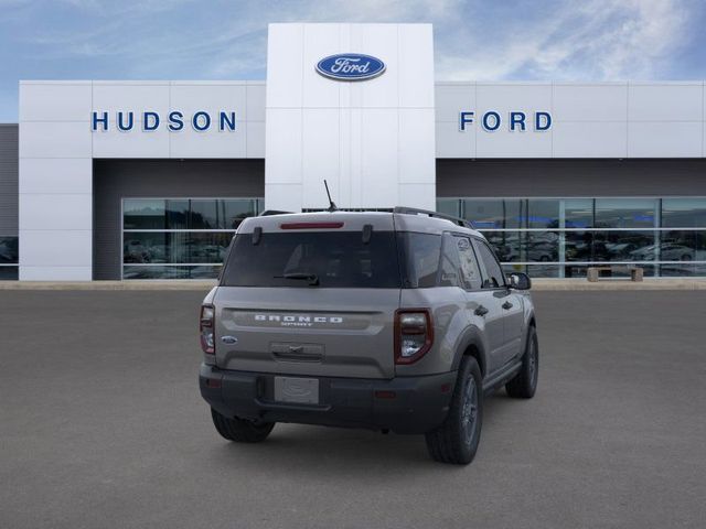 Thumbnail: 2025 Ford Bronco Sport - 8