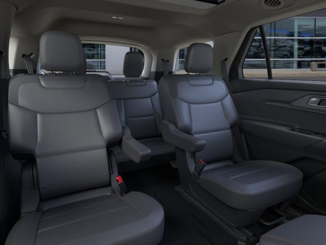 Thumbnail: 2026 Ford Explorer - 11