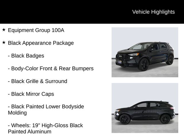 Thumbnail: 2024 Ford Edge - 10