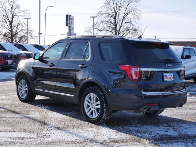 Thumbnail: 2018 Ford Explorer - 3