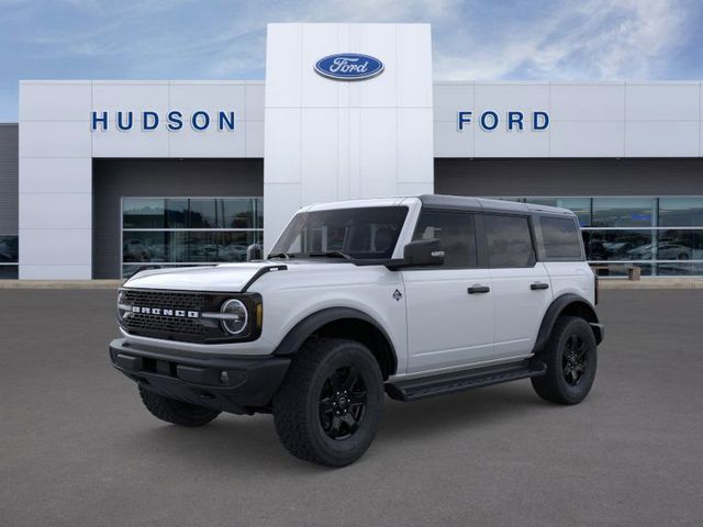 Thumbnail: 2025 Ford Bronco - 1