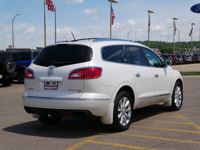 2014 Buick Enclave Premium 17