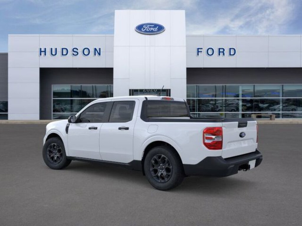 New 2025 Ford Maverick XLT Truck