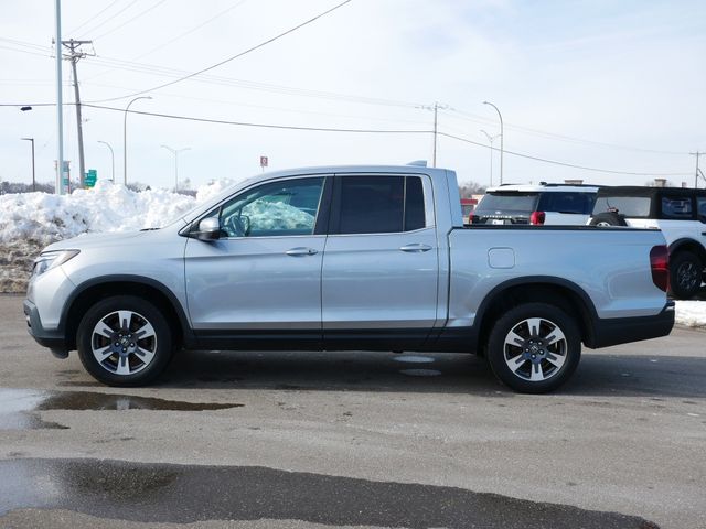Thumbnail: 2017 Honda Ridgeline - 2