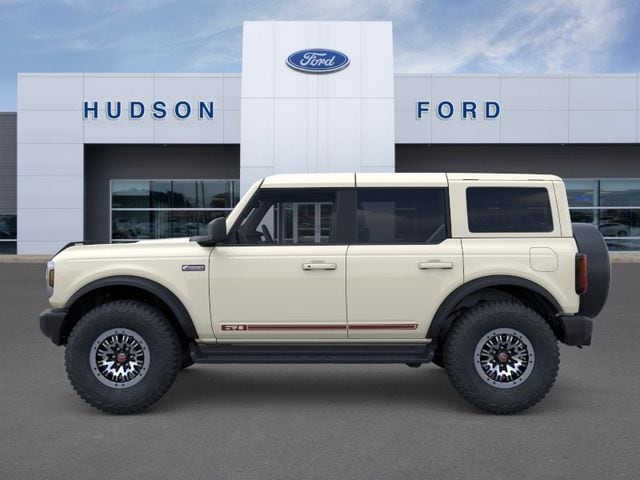 Thumbnail: 2026 Ford Bronco - 3