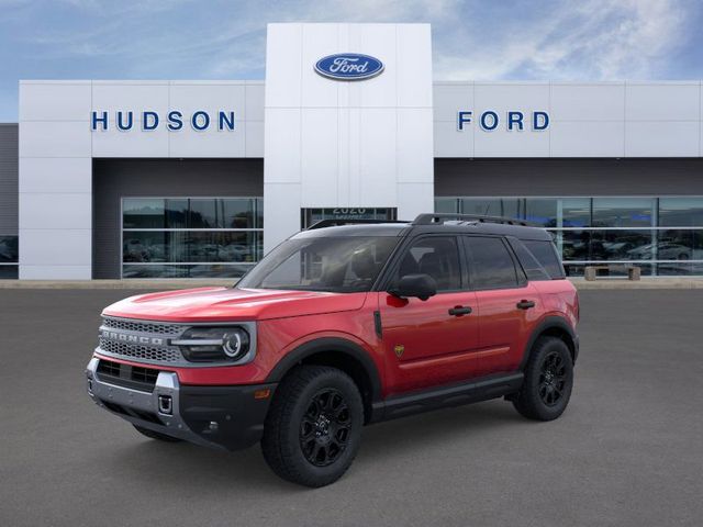 Thumbnail: 2026 Ford Bronco Sport - 1