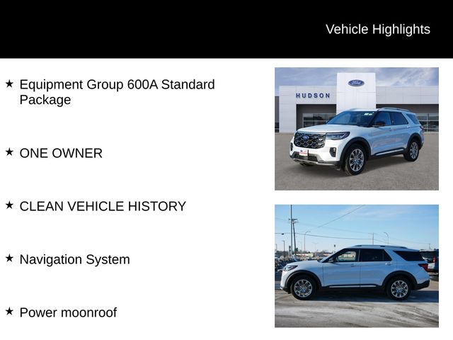 Thumbnail: 2025 Ford Explorer - 6