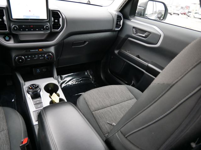 Thumbnail: 2021 Ford Bronco Sport - 11