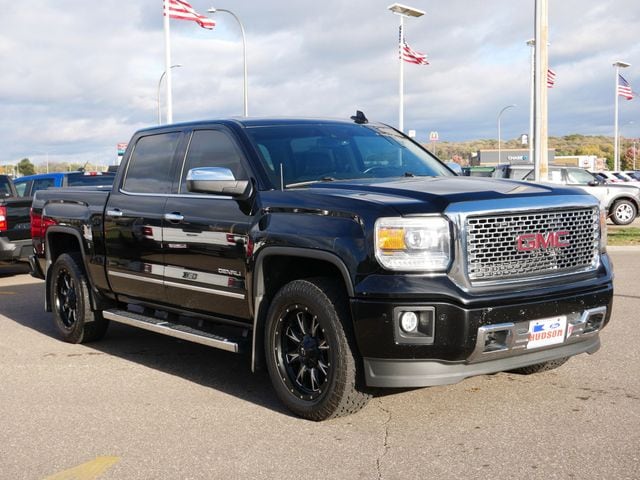 Thumbnail: 2015 GMC Sierra 1500 - 20