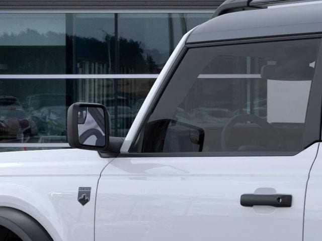 2024 Ford Bronco Big Bend 22