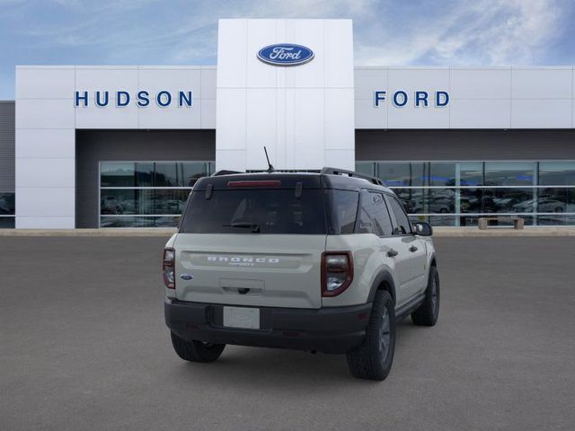 2024 Ford Bronco Sport Badlands 8