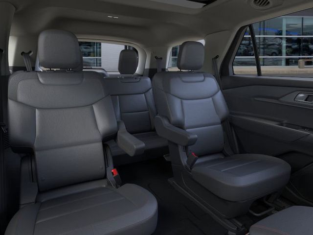 Thumbnail: 2025 Ford Explorer - 11