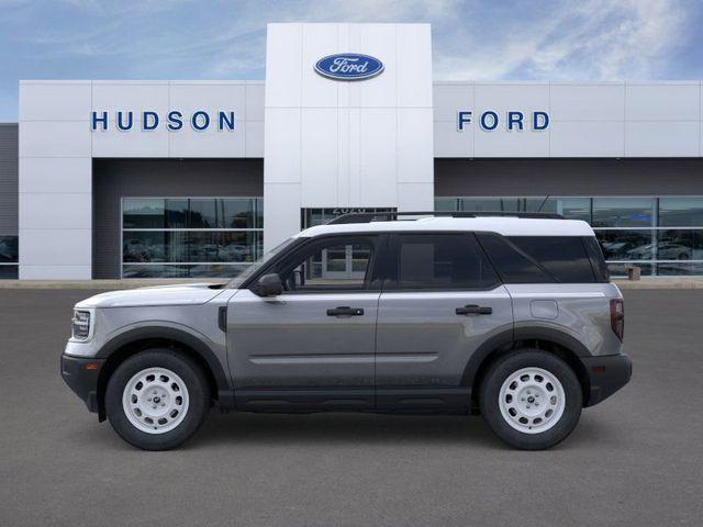 Thumbnail: 2025 Ford Bronco Sport - 3