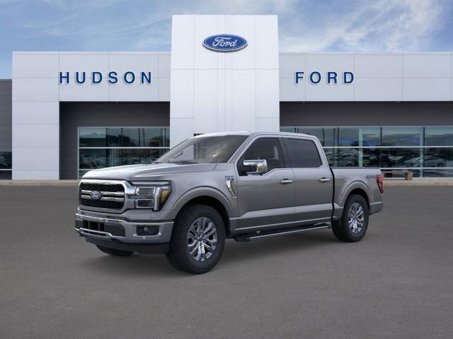 Thumbnail: 2025 Ford F-150 - 1