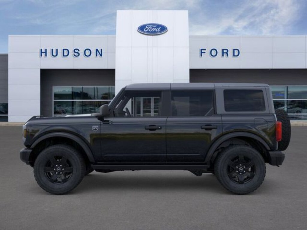 New 2025 Ford Bronco Big Bend SUV