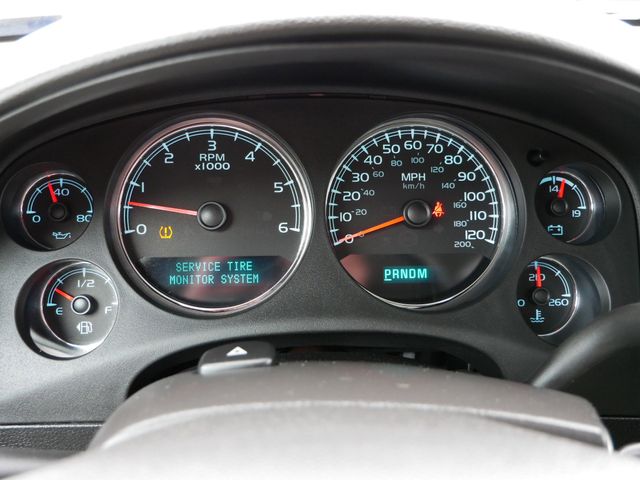 Thumbnail: 2013 Chevrolet Silverado 1500 - 29