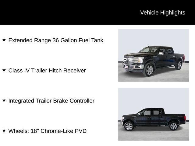 Thumbnail: 2018 Ford F-150 - 34