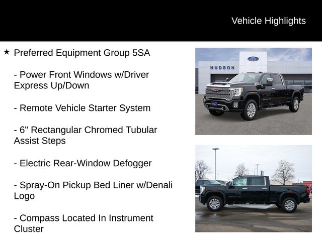 Thumbnail: 2022 GMC Sierra 3500 - 13